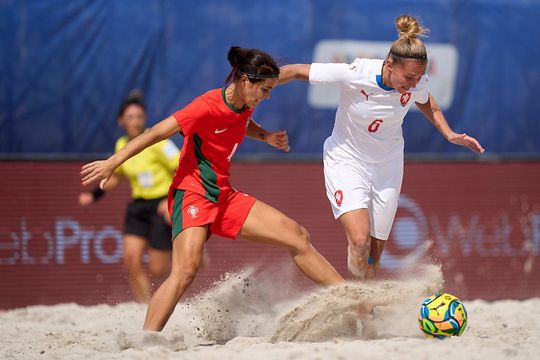 Seleção soma nova vitória na Super Final da Liga Europeia Feminina