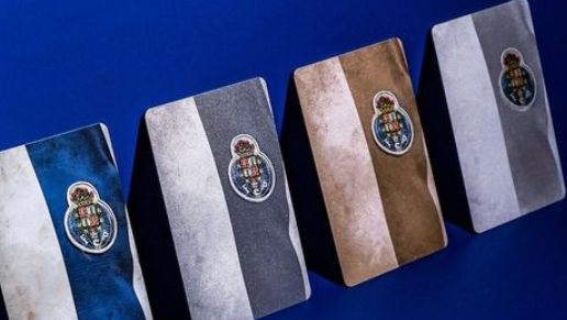 Novo cartão de sócio do FC Porto lançado na quinta-feira