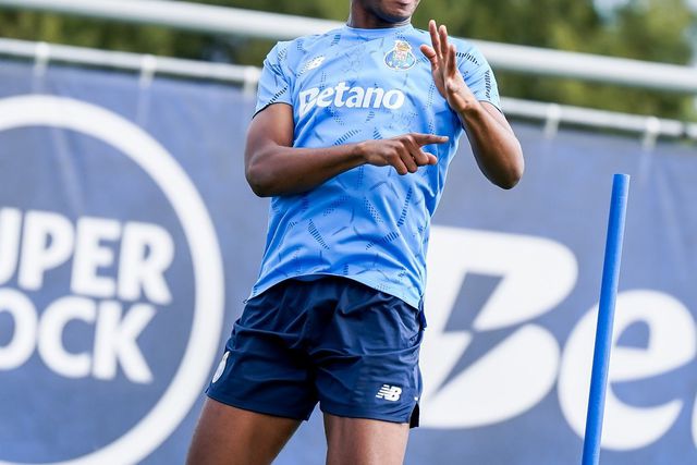 Tiago Djaló e a camisola 3 de Pepe: «Não será um problema»