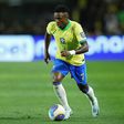 Vinícius crítico após derrota do Brasil: «Não podemos jogar da maneira que jogámos»