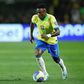 Vinícius crítico após derrota do Brasil: «Não podemos jogar da maneira que jogámos»