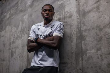 V. Guimarães renova com avançado: «Grato pela oportunidade»