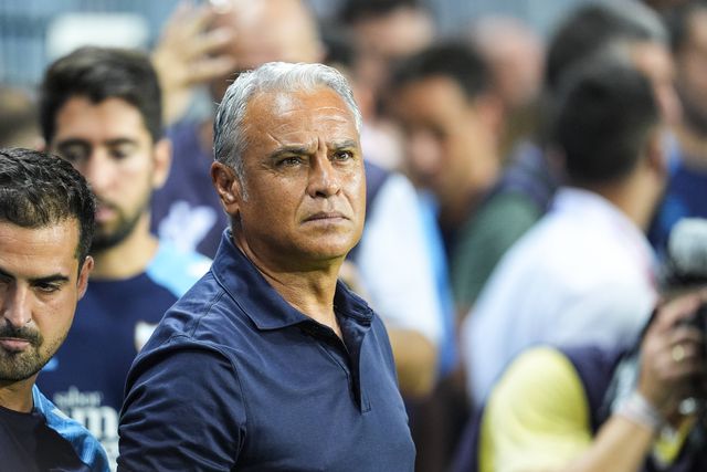 Treinador espanhol revela que recusou proposta de clube português