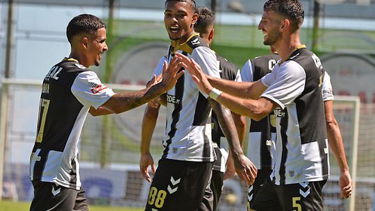 Nacional: Tiago Margarido confiante numa boa reação frente ao SC Braga