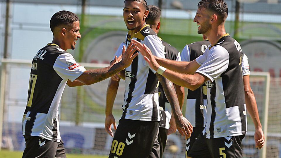 Nacional: Tiago Margarido confiante numa boa reação frente ao SC Braga