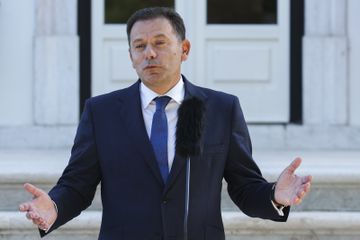 Empresa familiar de Luís Montenegro recebe 4.500 euros mensais da Solverde