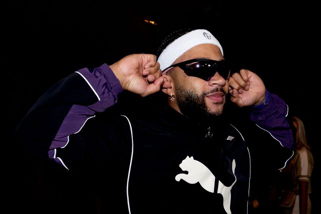 Memphis já no Brasil para reforçar Corinthians