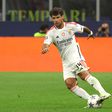 Bernat «recuperado» após pubalgia no Benfica