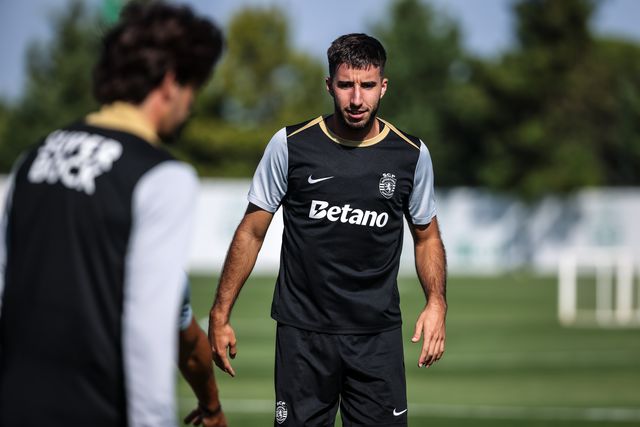 Sporting: Gonçalo Inácio pode falhar Man. City