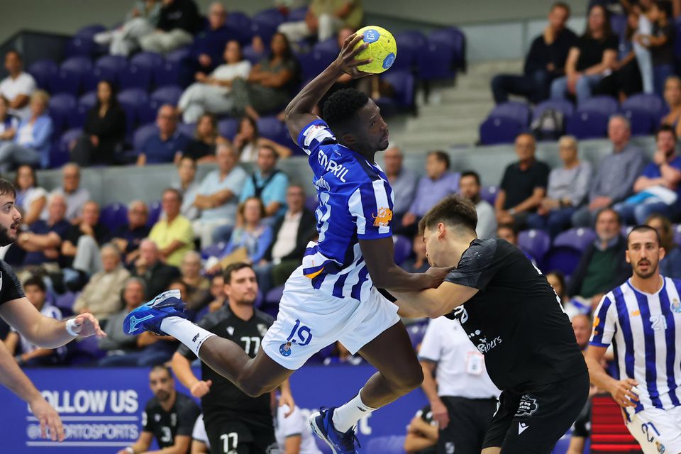 FC Porto goleia V. Guimarães na Dragão Arena