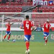 Falta de fair-play? O golo polémico no Chile-Bolívia