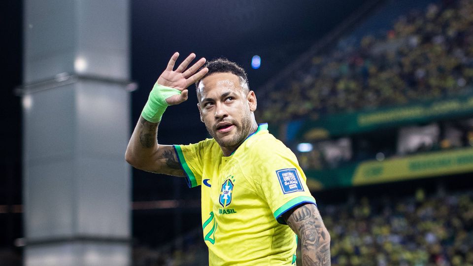 Brasil suspira por Neymar e por treinador estrangeiro