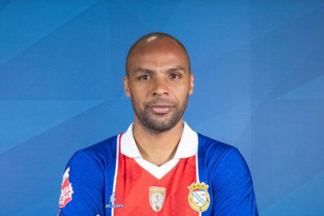 Wilson Eduardo explica escolha pelo Alverca: «Ajudar a malta mais nova...»