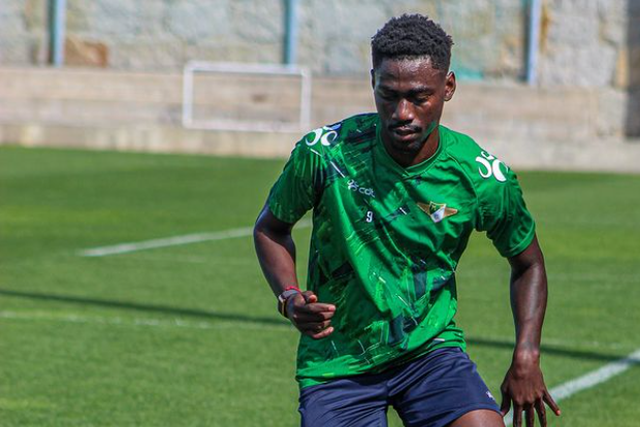 Moreirense prepara duelo com Casa Pia com um 'reforço'