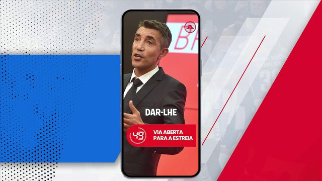 A BOLA em 59 segundos: Via aberta para a estreia de Akturkoglu no Benfica