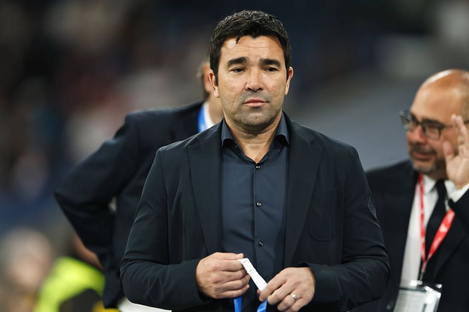 Barcelona: Deco explica 'desistência' por Nico Williams