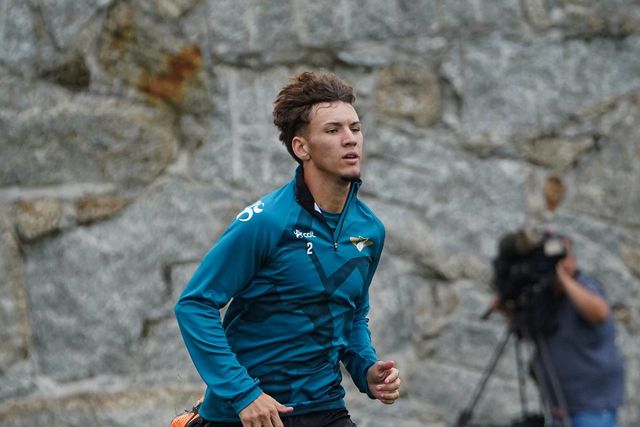 Moreirense: internacionais apresentaram-se ao serviço