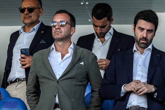 Veja aqui a evolução das contas do Sporting na era Varandas