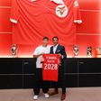 Oficial: Benfica anuncia promessa italiana