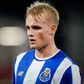 Victor Froholdt, médio do FC Porto.