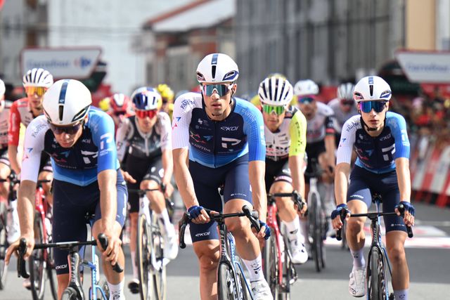 Depois dos protestos na Vuelta, Israel-Premier Tech... muda de nome