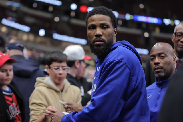 Malik Beasley suspeito de apostas ilegais