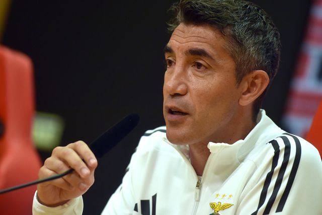 Bruno Lage e as eleições: «Se sentir que algum candidato ataca a equipa...»