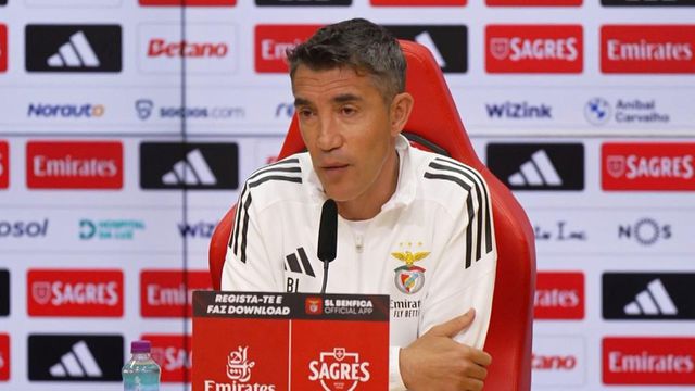 Bruno Lage comenta lesão de Dedic