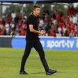 Bruno Lage, treinador do Benfica (IMAGO)