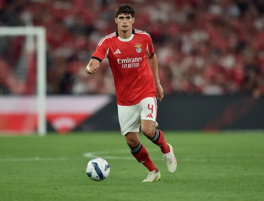 Benfica Campus: António Silva em Êxtase!