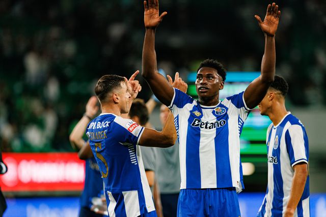 FC Porto: Newcastle ainda sondou Samu antes de avançar por Woltemade