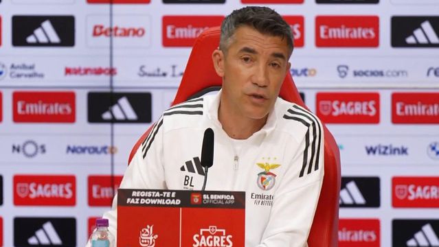 «Lukebakio? Tínhamos um alvo que não se concretizou e precisávamos de um ala»