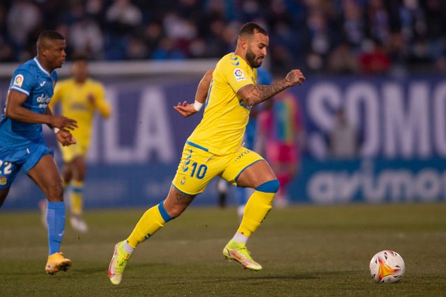 Jesé Rodríguez voltou ao Las Palmas (IMAGO)