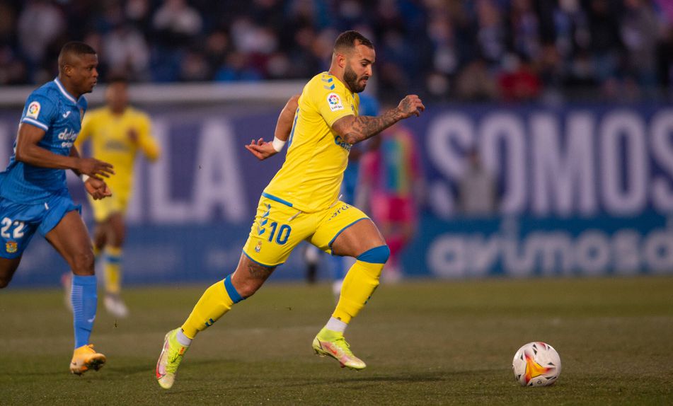 Jesé Rodríguez voltou ao Las Palmas (IMAGO)