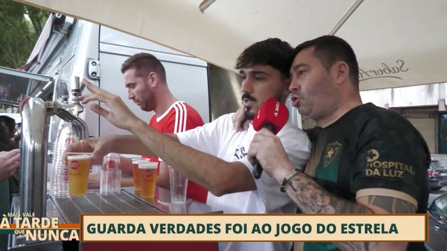 Mais Vale à Tarde que Nunca - 10/09/2025