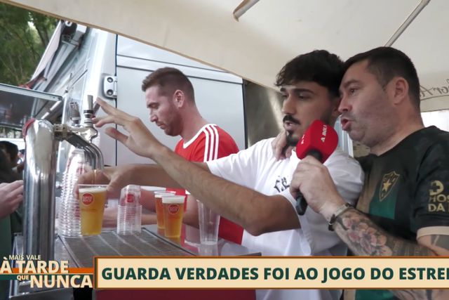 Mais Vale à Tarde que Nunca - 10/09/2025