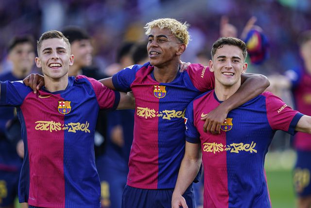 Escolhido o artista para a camisola do Barcelona no 'El Clásico' de outubro