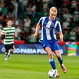 FC Porto: Froholdt eleito Melhor Jovem da Liga em agosto à frente de... William Gomes