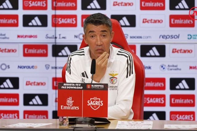 Bruno Lage revela titular na baliza frente ao Santa Clara