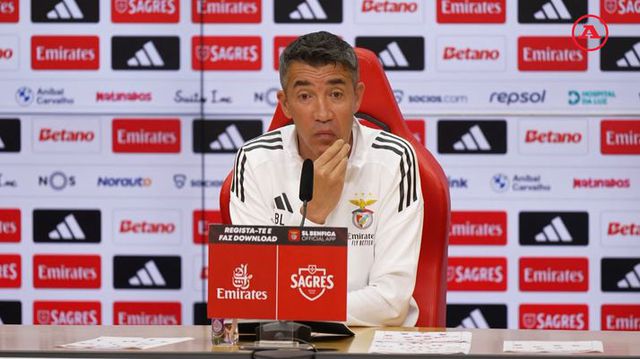 Bruno Lage revela titular na baliza frente ao Santa Clara