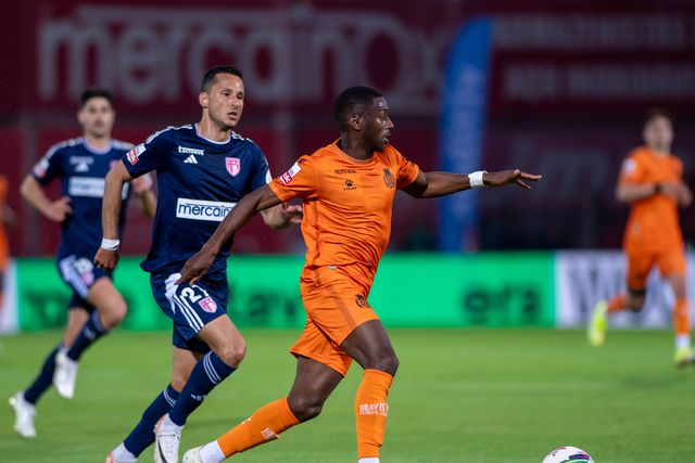 Diaby representou o Boavista na época passada