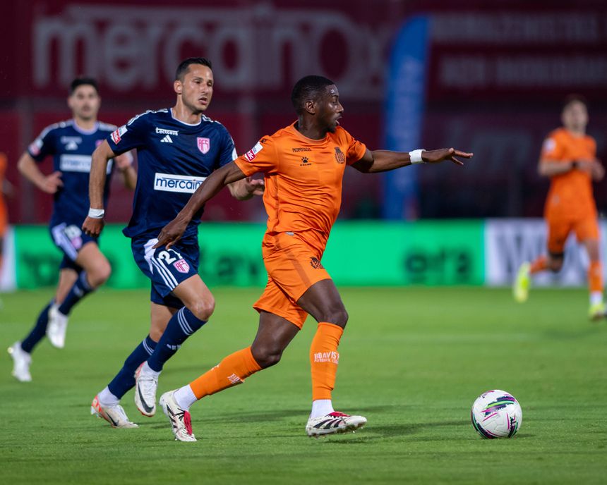 Diaby representou o Boavista na época passada