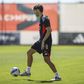 Obrador, lateral-esquerdo do Benfica - Foto: SL Benfica