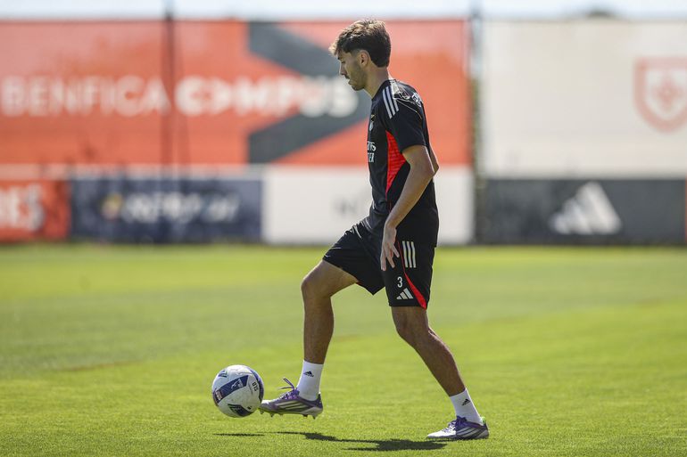 Obrador, Benfica/Torino, empréstimo. Foto: SL Benfica