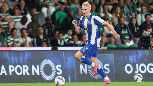 «Apesar dos 19 anos, mostra maturidade e consistência acima da média»