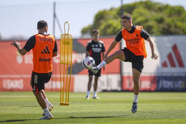 «Benfica teria toda a vantagem em apresentar dois avançados em simultâneo»