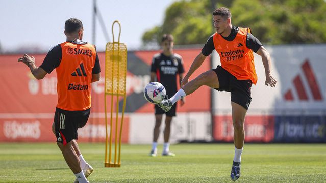 «Benfica teria toda a vantagem em apresentar dois avançados em simultâneo»