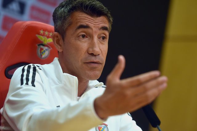 Lage: «Somos talvez dos melhores da Europa a pressionar a saída de bola»