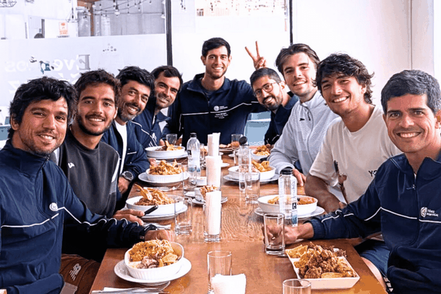 Já se conhece o sorteio do Peru-Portugal na Taça Davis