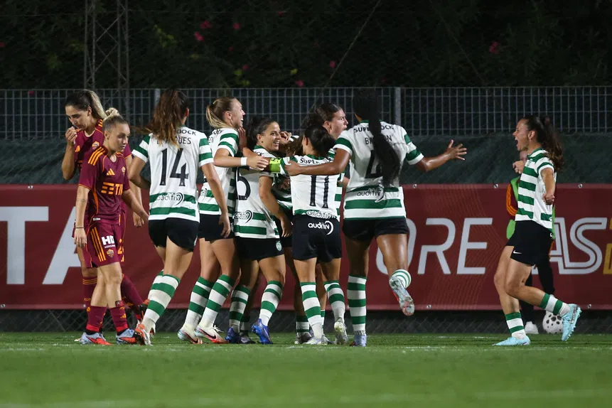 Sporting e Braga caem na Europa!